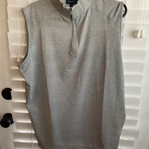 Peter Millar Golf Vest Size M